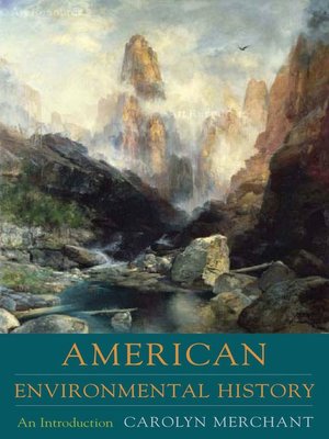 cover image of American Environmental History